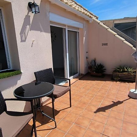 Apartamentos La Casa De Bebita 丰希罗拉 外观 照片