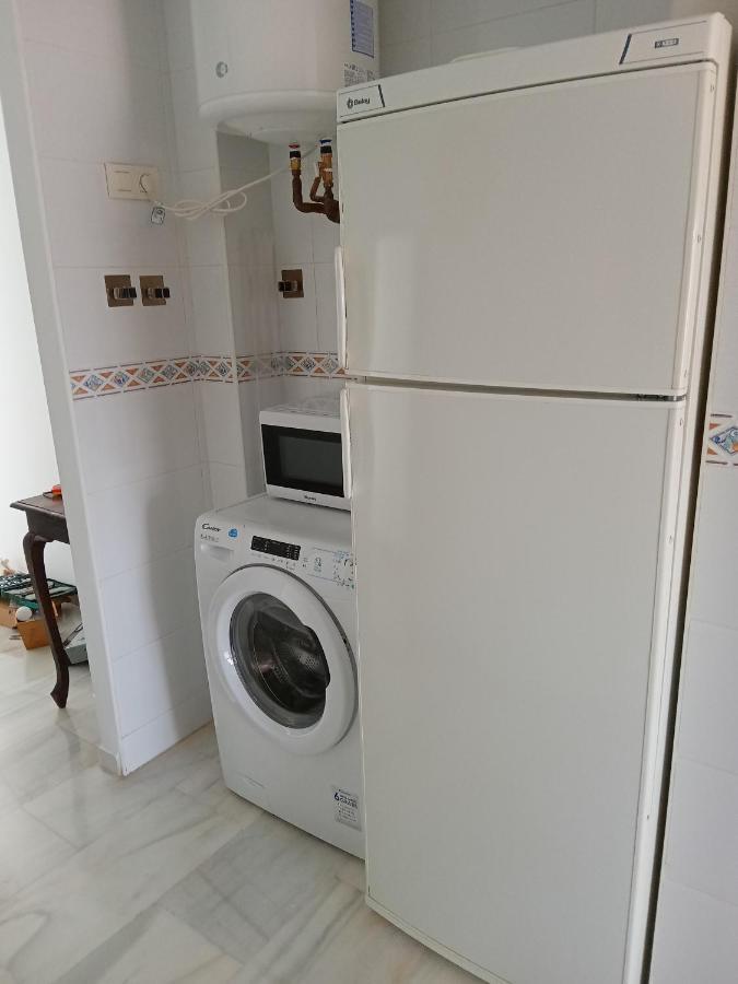 Apartamentos La Casa De Bebita 丰希罗拉 外观 照片