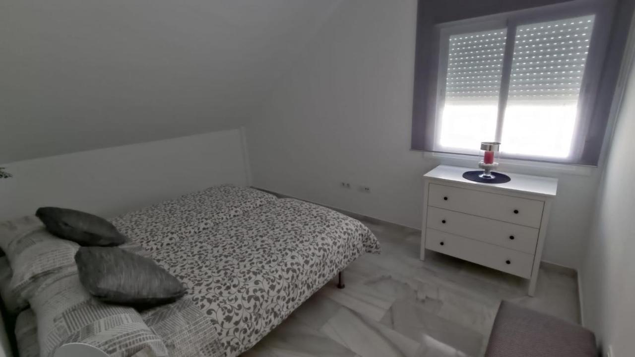 Apartamentos La Casa De Bebita 丰希罗拉 外观 照片