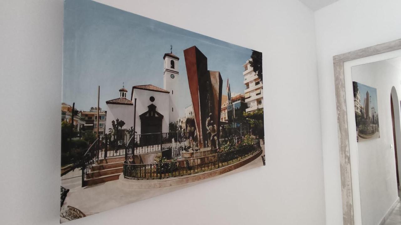 Apartamentos La Casa De Bebita 丰希罗拉 外观 照片