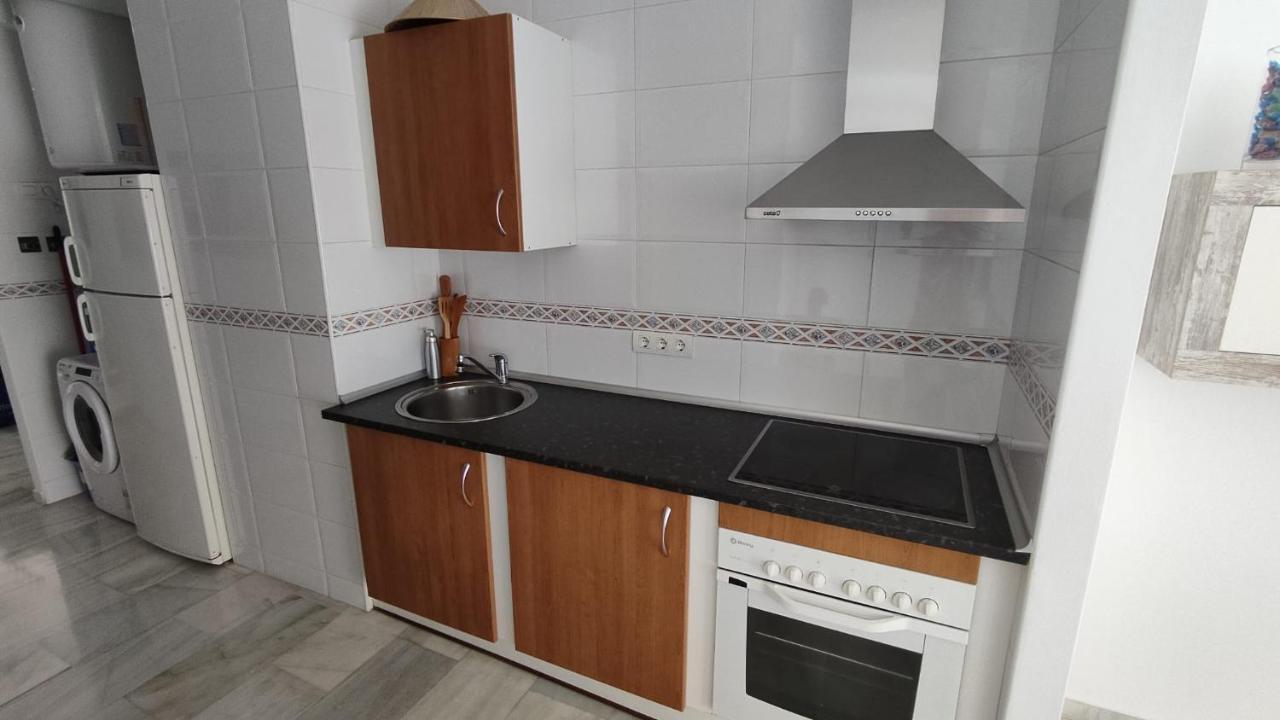 Apartamentos La Casa De Bebita 丰希罗拉 外观 照片