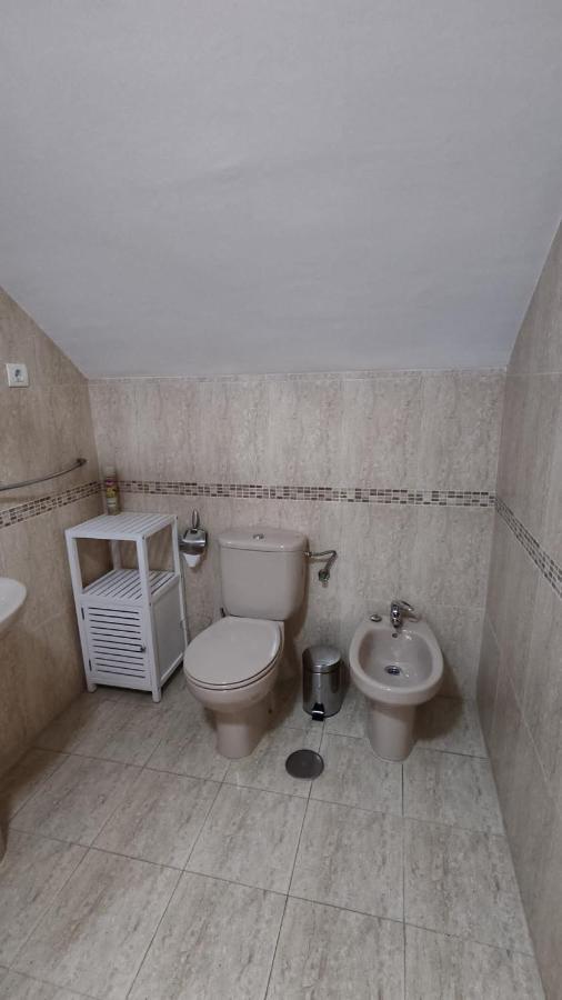 Apartamentos La Casa De Bebita 丰希罗拉 外观 照片