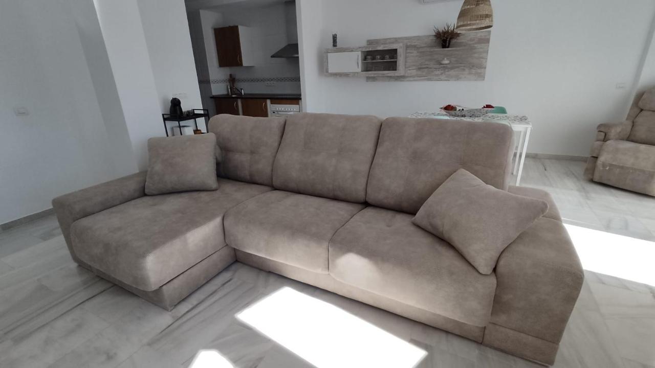 Apartamentos La Casa De Bebita 丰希罗拉 外观 照片