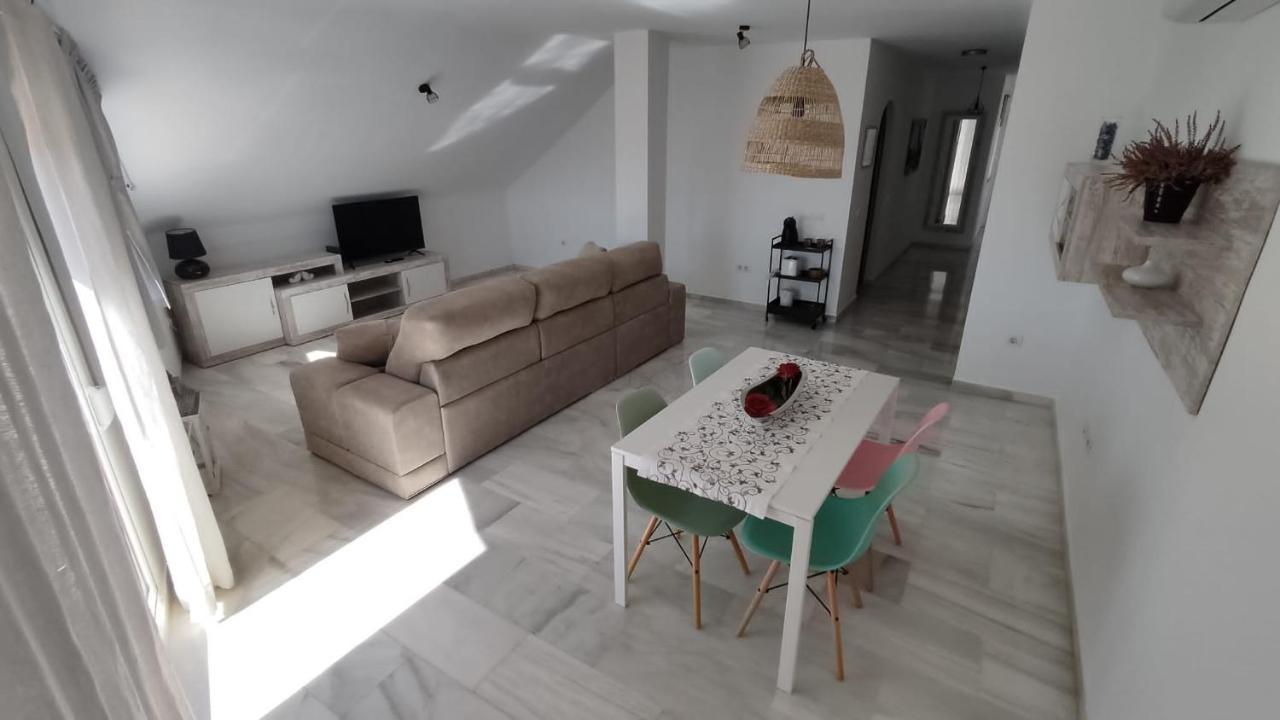 Apartamentos La Casa De Bebita 丰希罗拉 外观 照片