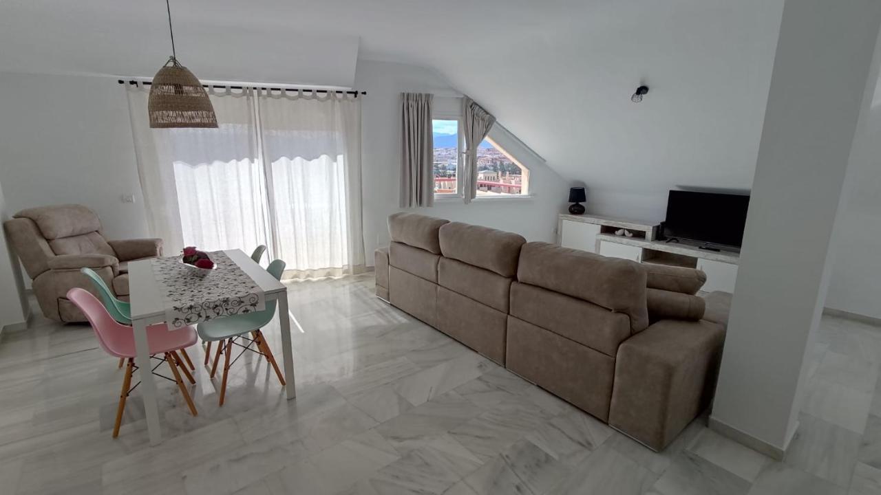 Apartamentos La Casa De Bebita 丰希罗拉 外观 照片