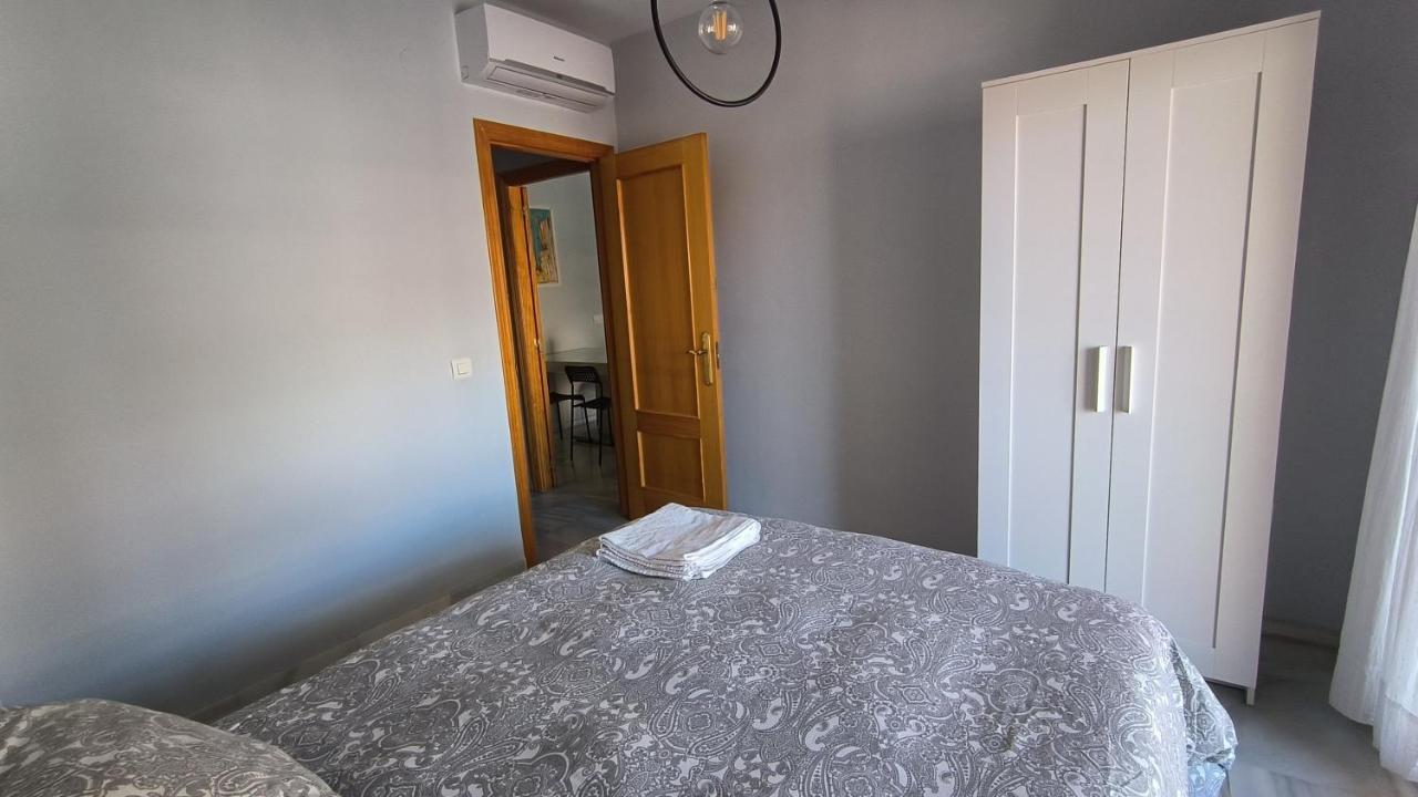 Apartamentos La Casa De Bebita 丰希罗拉 外观 照片