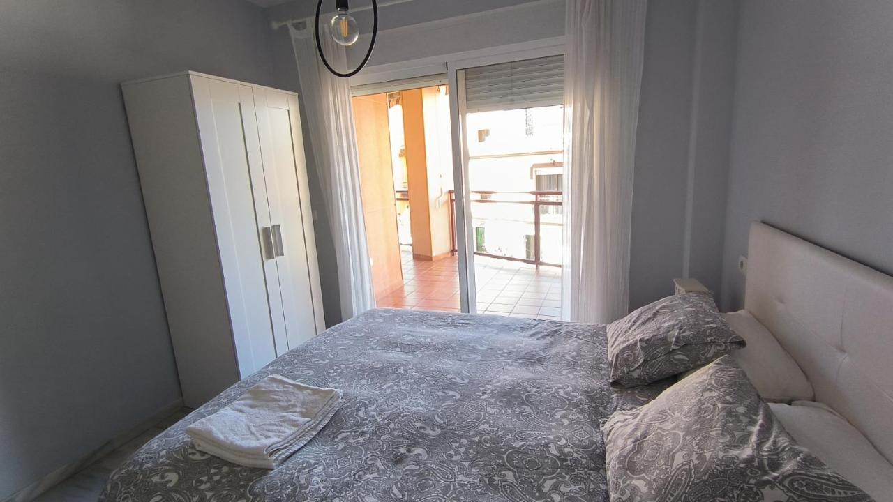 Apartamentos La Casa De Bebita 丰希罗拉 外观 照片