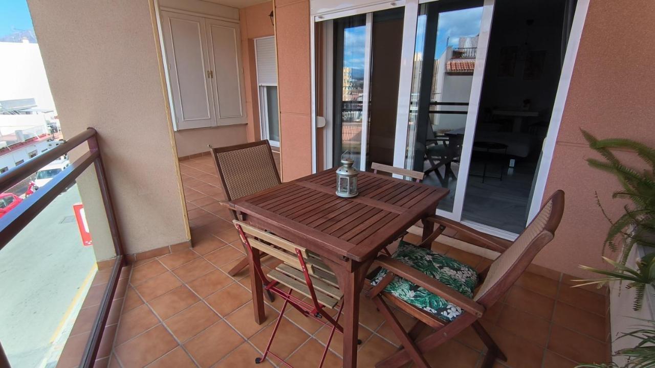 Apartamentos La Casa De Bebita 丰希罗拉 外观 照片