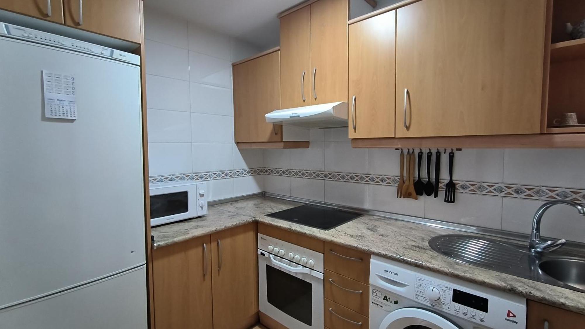 Apartamentos La Casa De Bebita 丰希罗拉 外观 照片