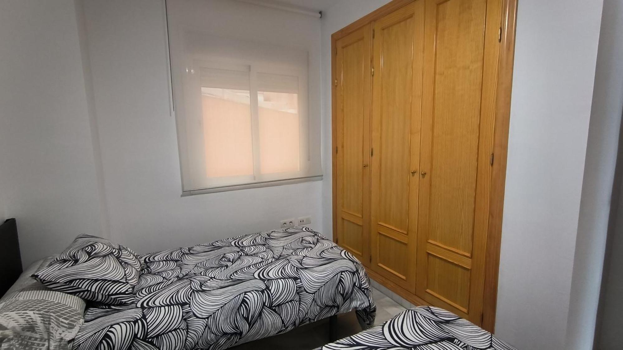 Apartamentos La Casa De Bebita 丰希罗拉 外观 照片
