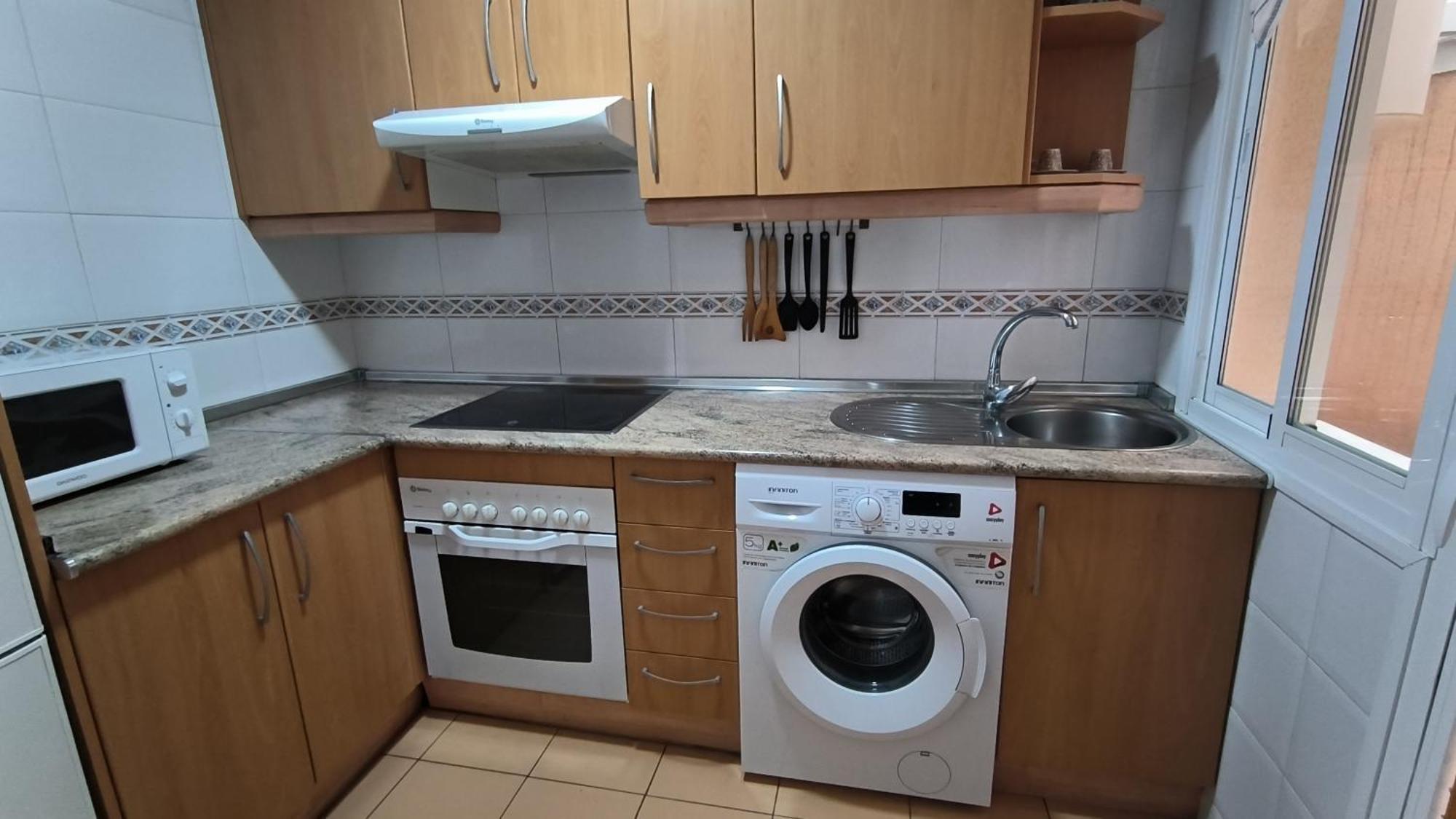 Apartamentos La Casa De Bebita 丰希罗拉 外观 照片