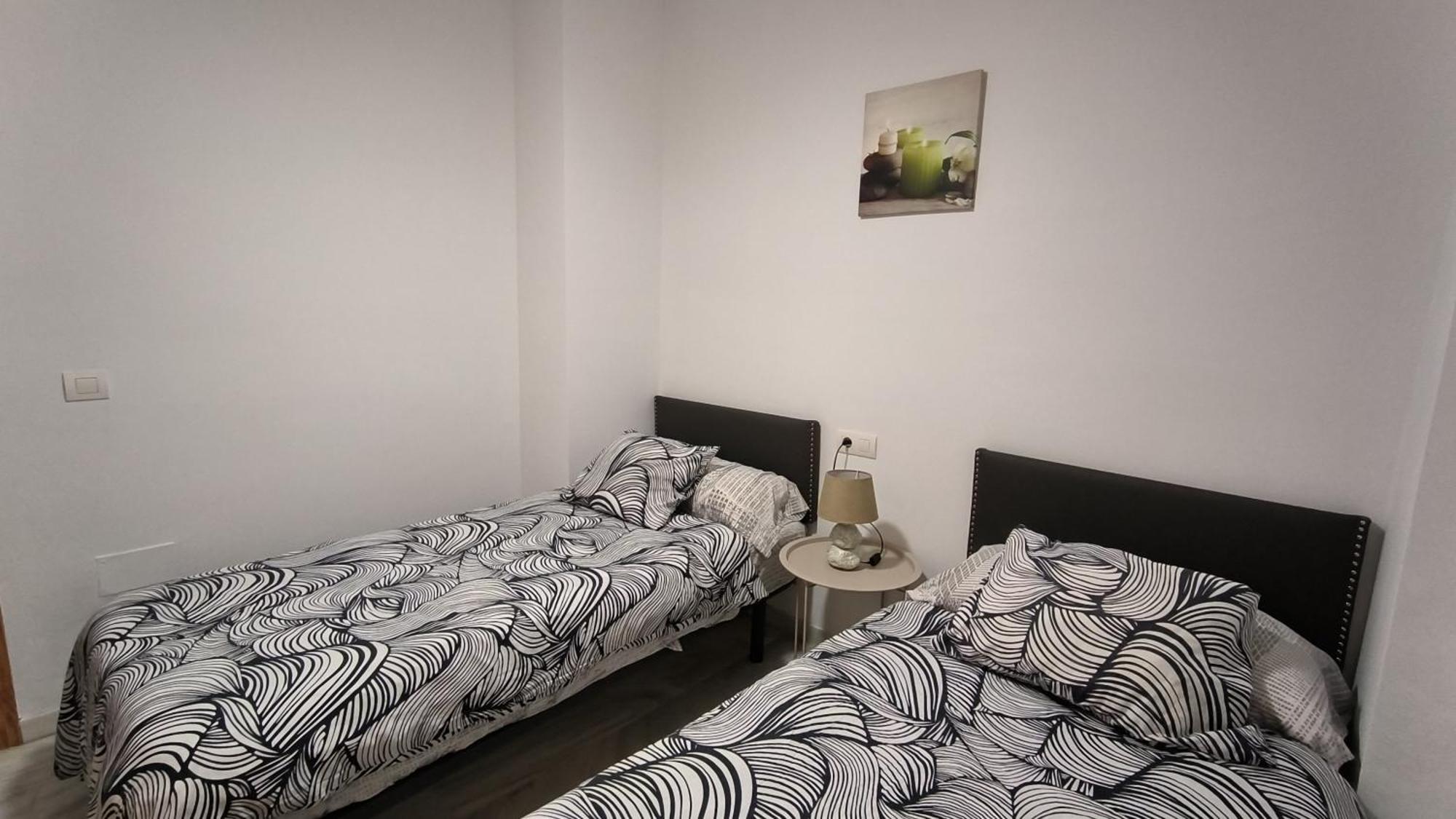 Apartamentos La Casa De Bebita 丰希罗拉 外观 照片