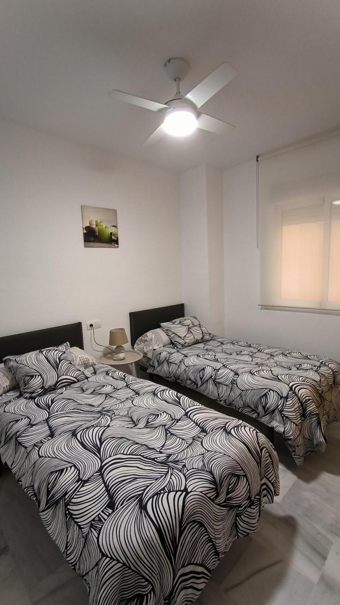Apartamentos La Casa De Bebita 丰希罗拉 外观 照片