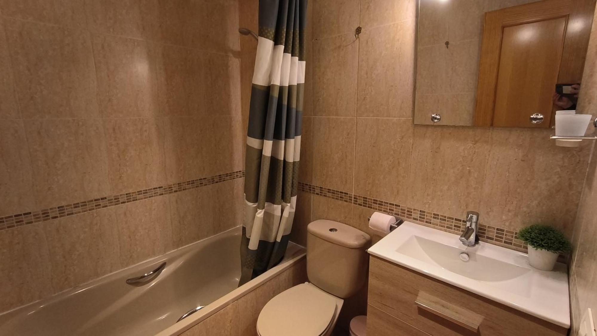 Apartamentos La Casa De Bebita 丰希罗拉 外观 照片