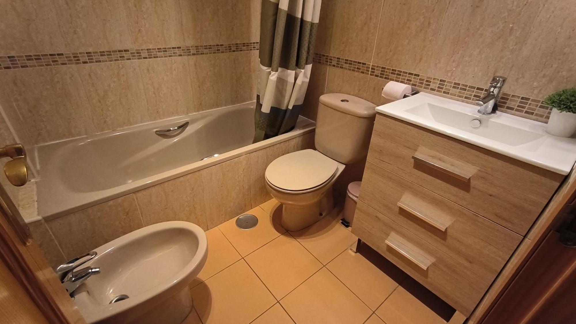 Apartamentos La Casa De Bebita 丰希罗拉 外观 照片