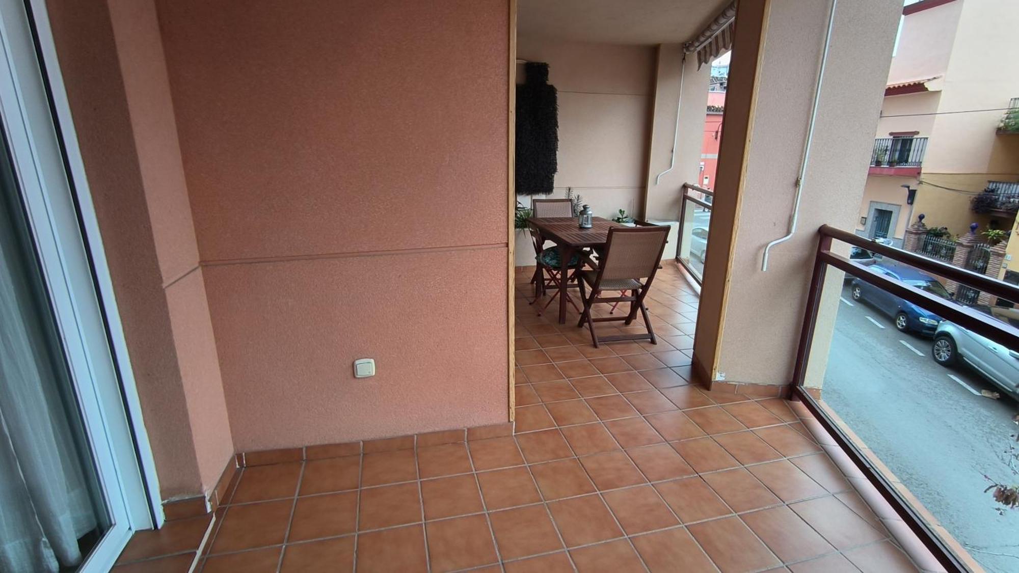 Apartamentos La Casa De Bebita 丰希罗拉 外观 照片