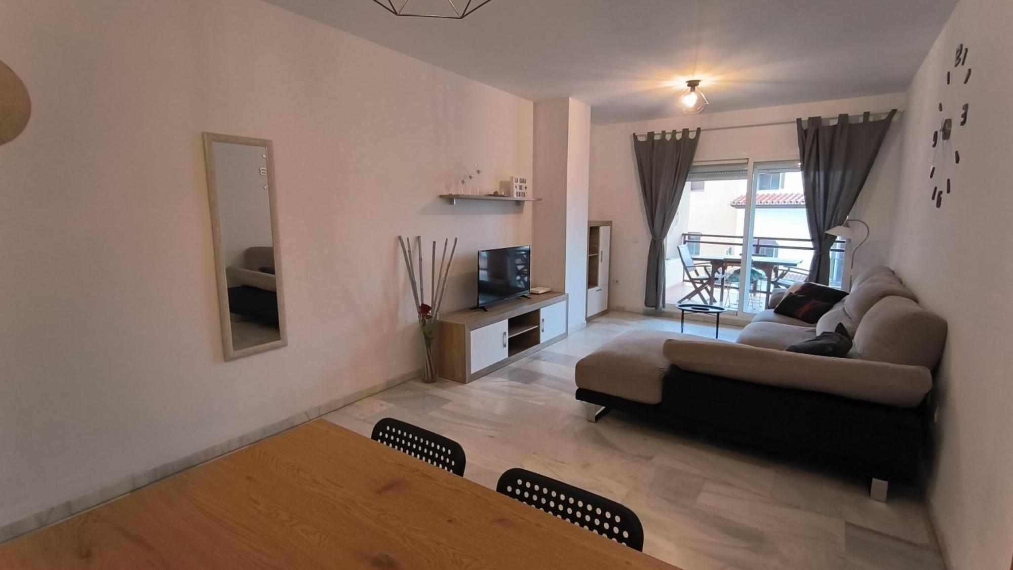 Apartamentos La Casa De Bebita 丰希罗拉 外观 照片