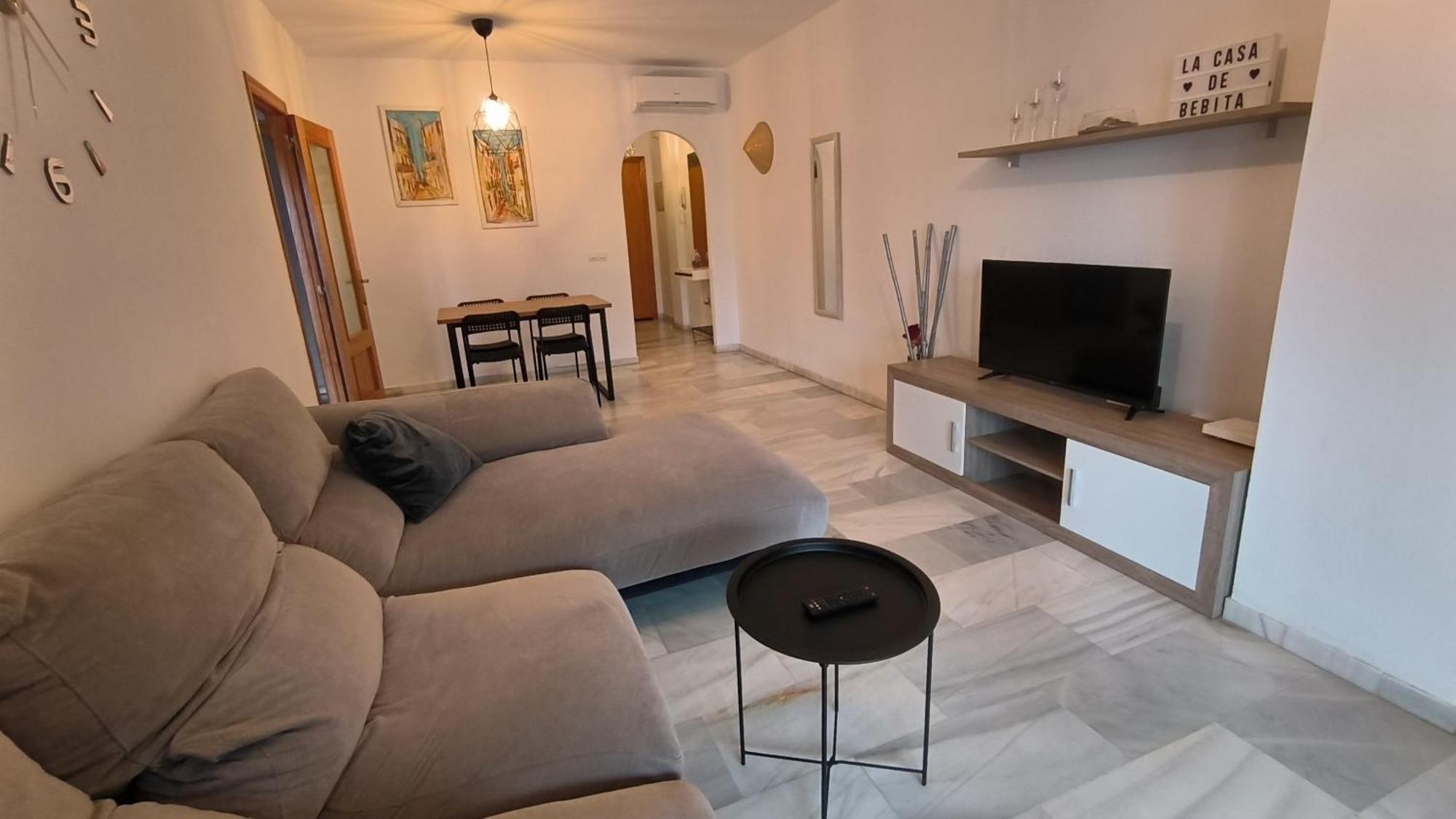 Apartamentos La Casa De Bebita 丰希罗拉 外观 照片