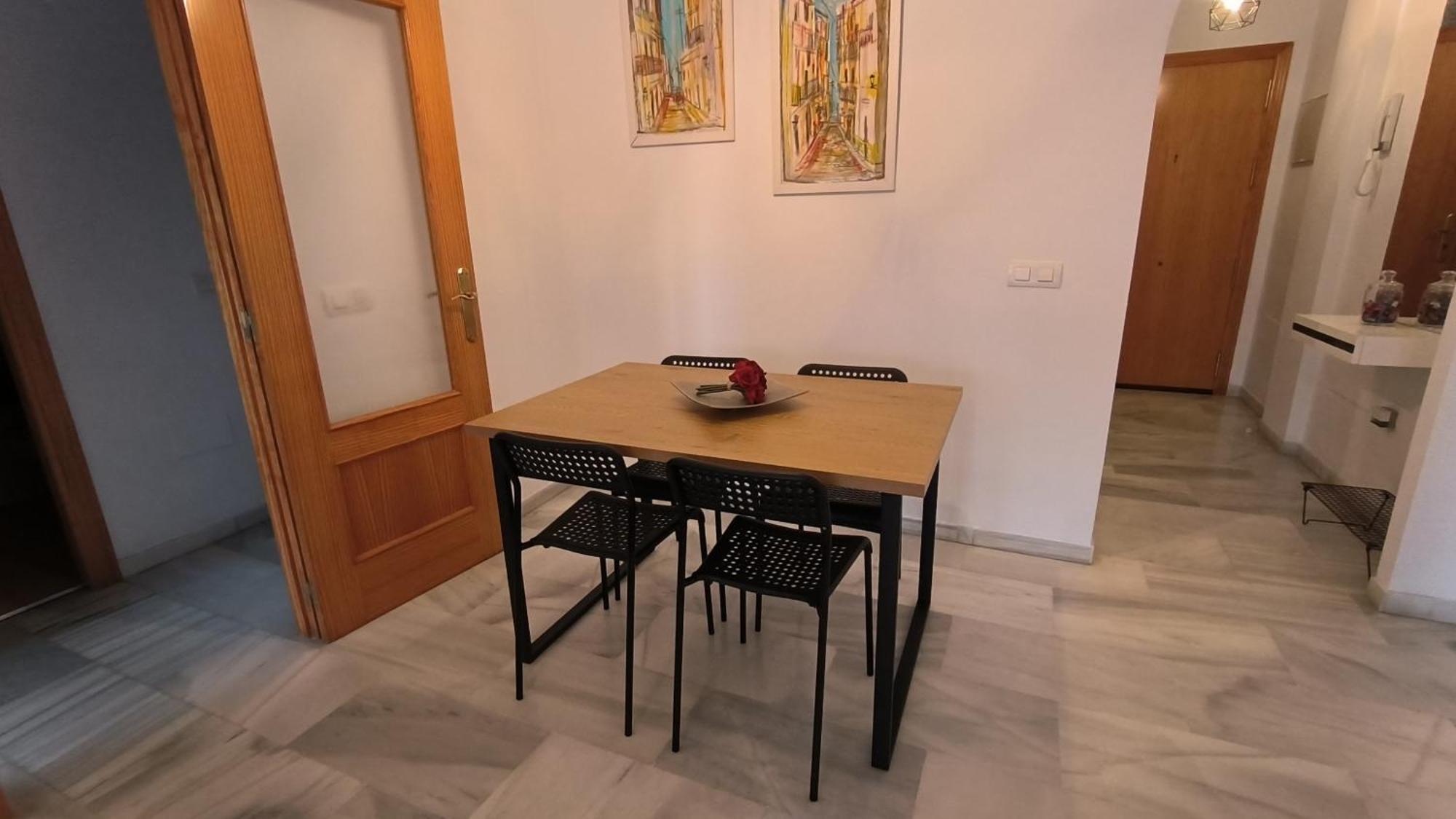 Apartamentos La Casa De Bebita 丰希罗拉 外观 照片