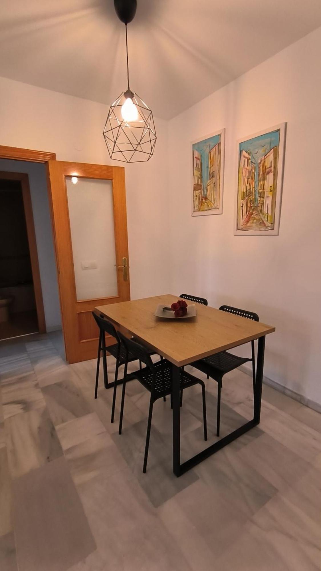 Apartamentos La Casa De Bebita 丰希罗拉 外观 照片