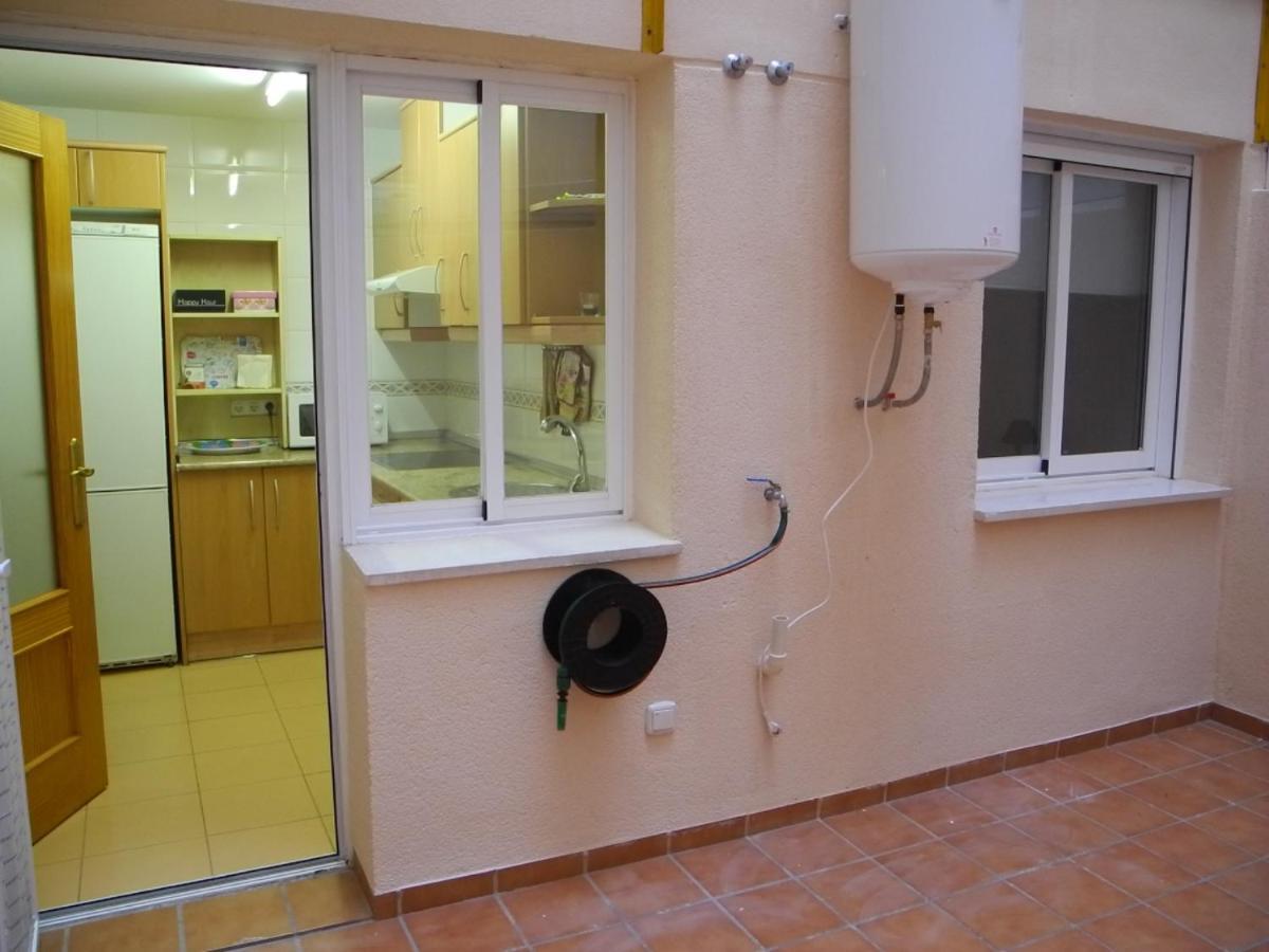 Apartamentos La Casa De Bebita 丰希罗拉 外观 照片